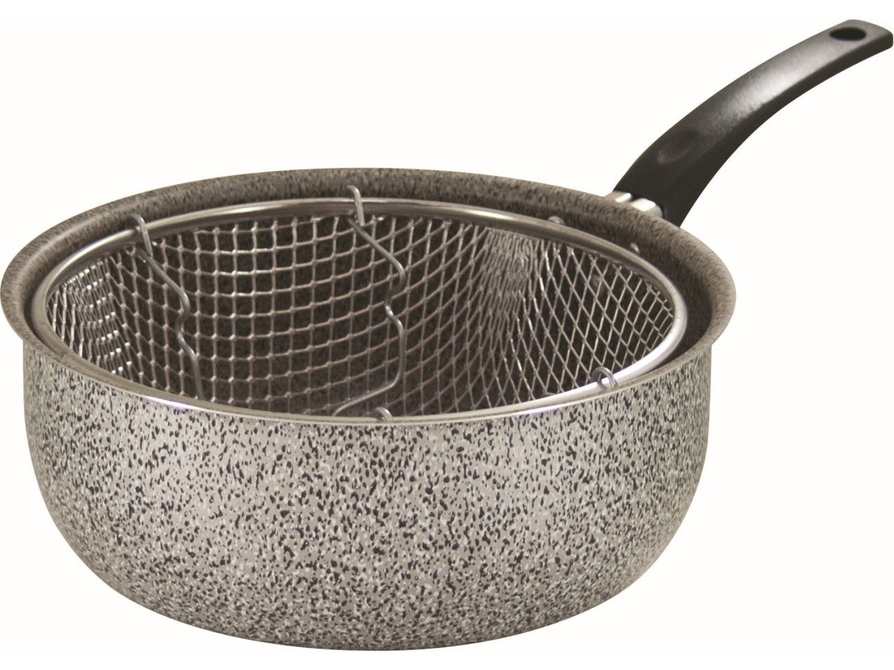JANET PADELLA FRIGGITRICE 1M D.24CM JANE2FRI1M24