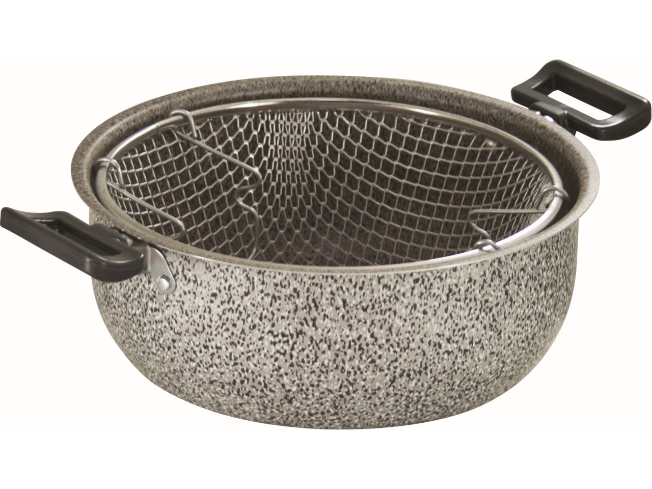 JANET PENTOLA FRIGGITRICE 2M D.24CM JANE2FRI2M24