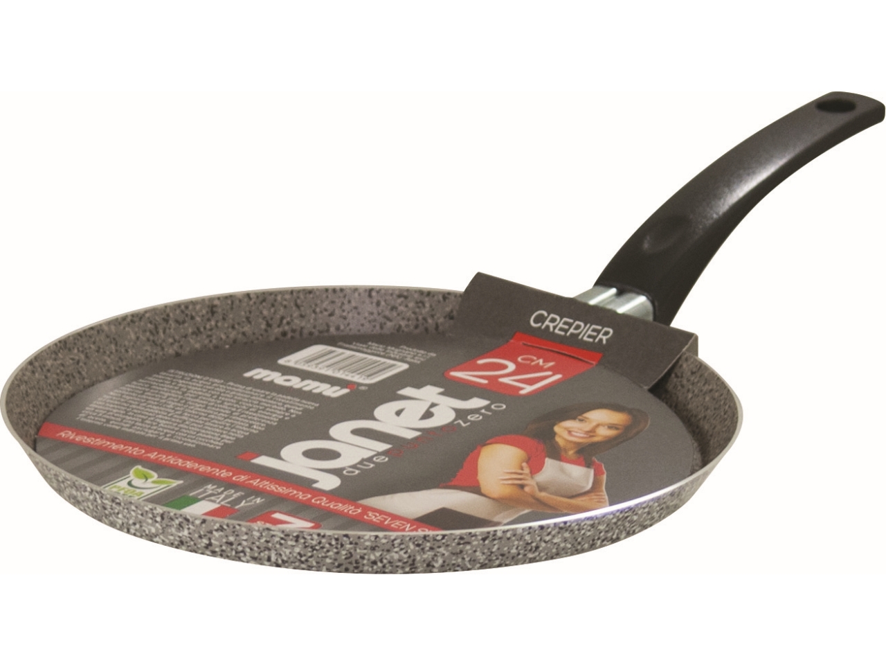 CREPIER D.28CM LINEA JANET 2 JANE2CRE28