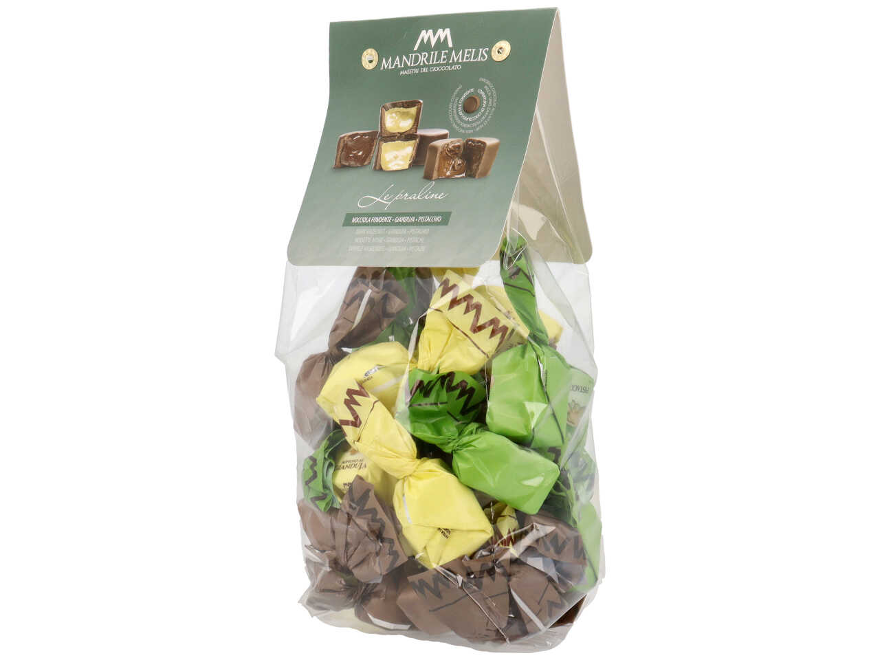 PRALINE MIX SENZA LIQUORE 500GR COCA200500