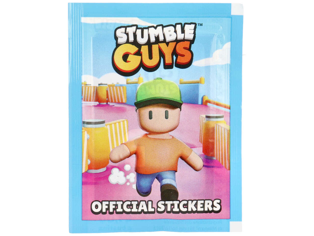 STUMBLE GUYS CARD FIGURINE IR178107