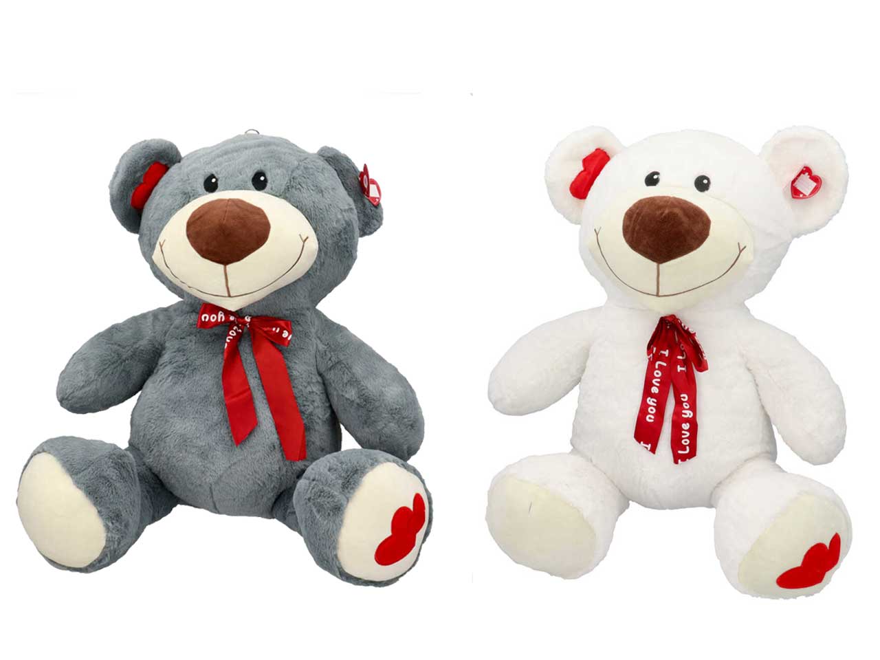 PELUCHE ORSET FL 2 C 60CM 8054144322957