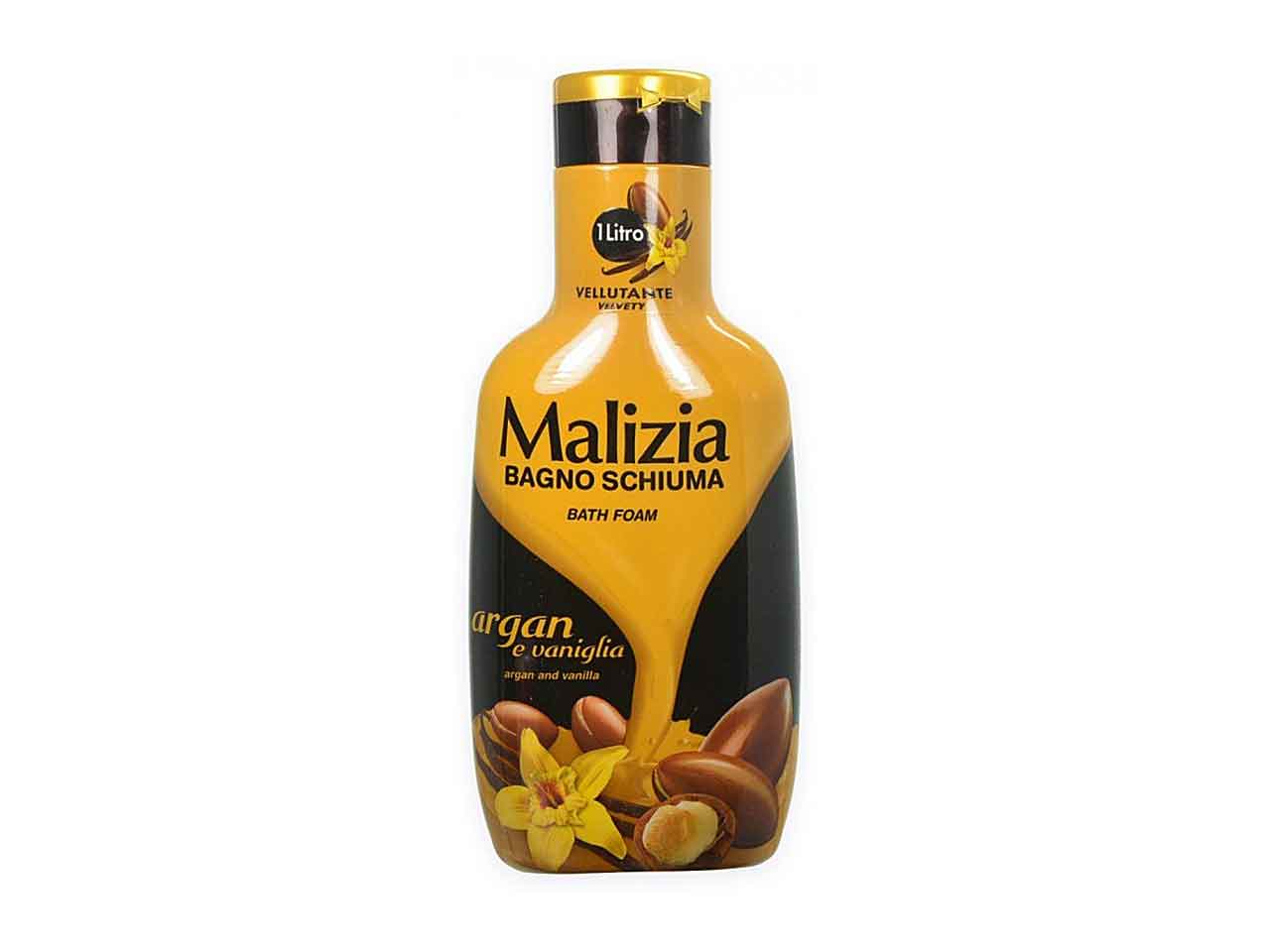 MALIZIA BAGNO SCHIUMA 1lt ARGAN 179751$ MALIZIA BAGNO SCHIUMA 1lt ARGAN 179751$