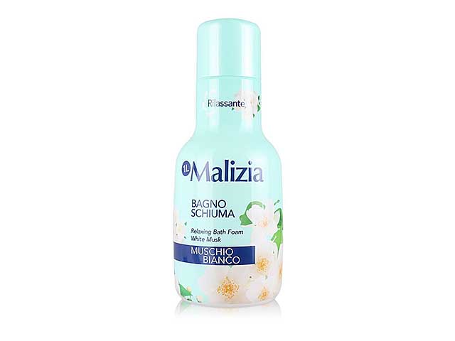 MALIZIA BAGNO SCHIUMA 1lt M.BIANCO 180661$ MALIZIA BAGNO SCHIUMA 1lt M.BIANCO 180661$