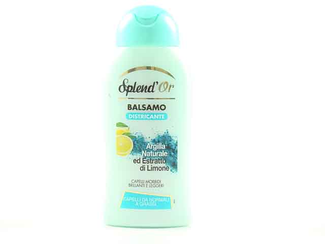 SPLENDOR BALSAMO 300ml ARGILLA 178080$