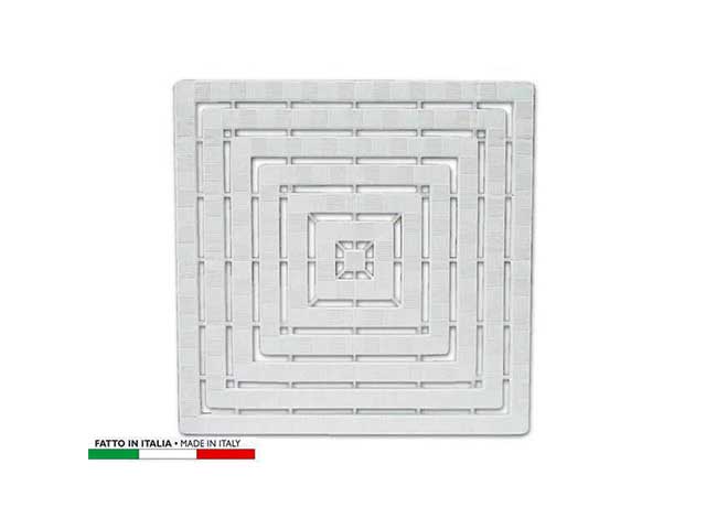 L.BAGNO PEDANA DOCCIA  7829