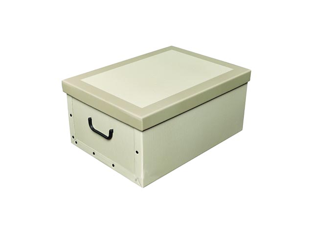 BAULETTO 51x37x24 L.CLASSIC BEIGE