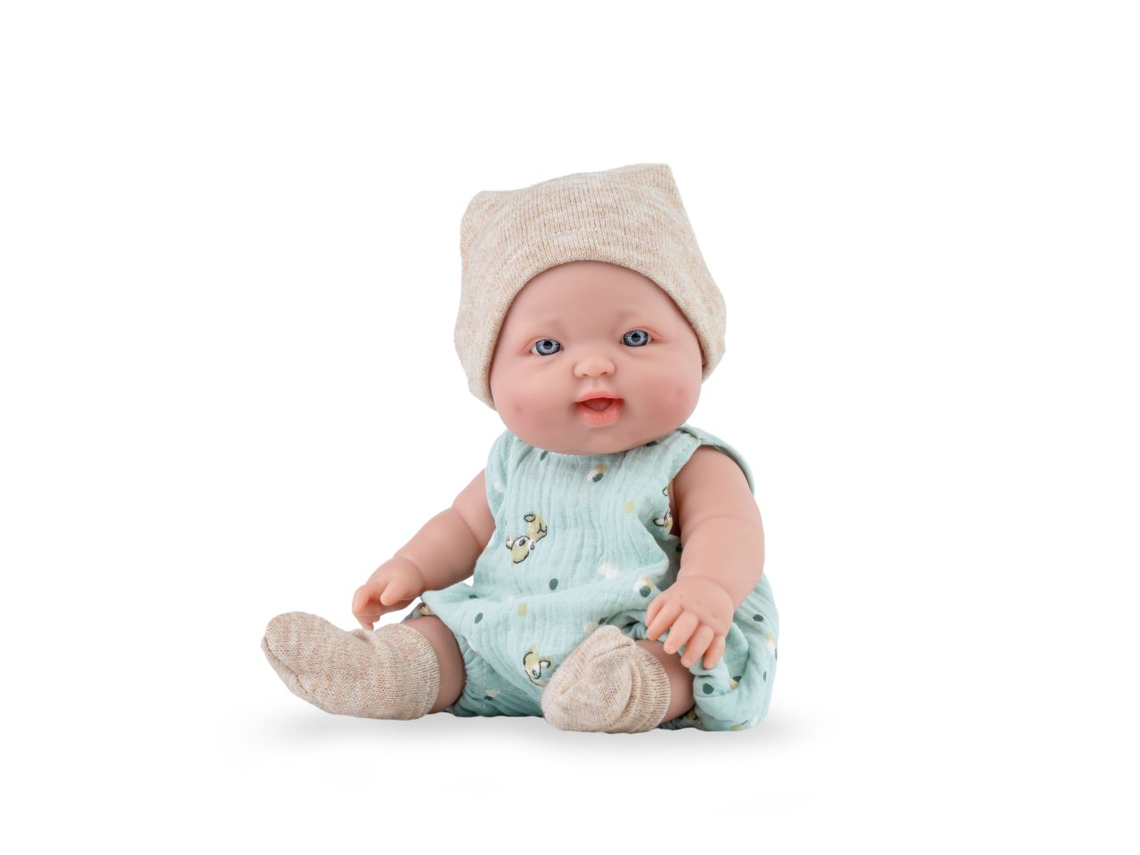 BAMBOLA CUCO BABY NATURE EDITION 332