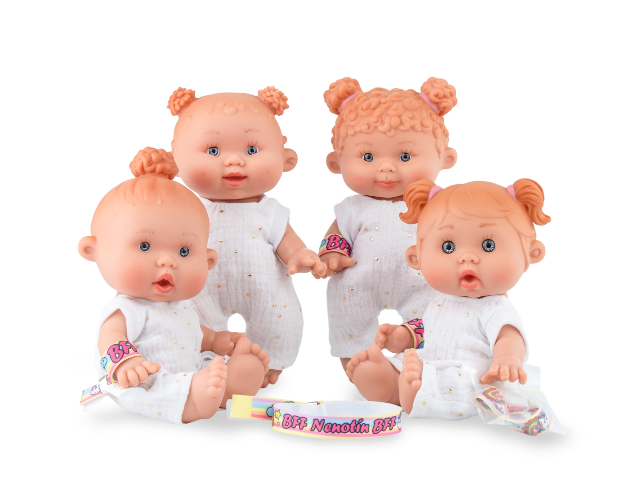 BAMBOLA BEST FRIENDS FOREVER 990