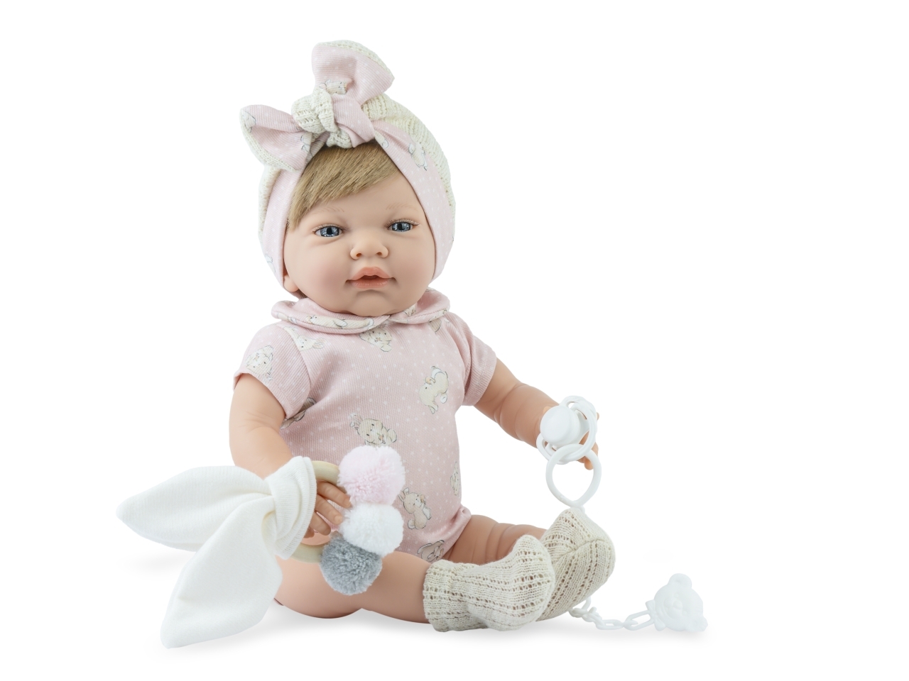 BAMBOLA SWEET BABY RABBIT 748