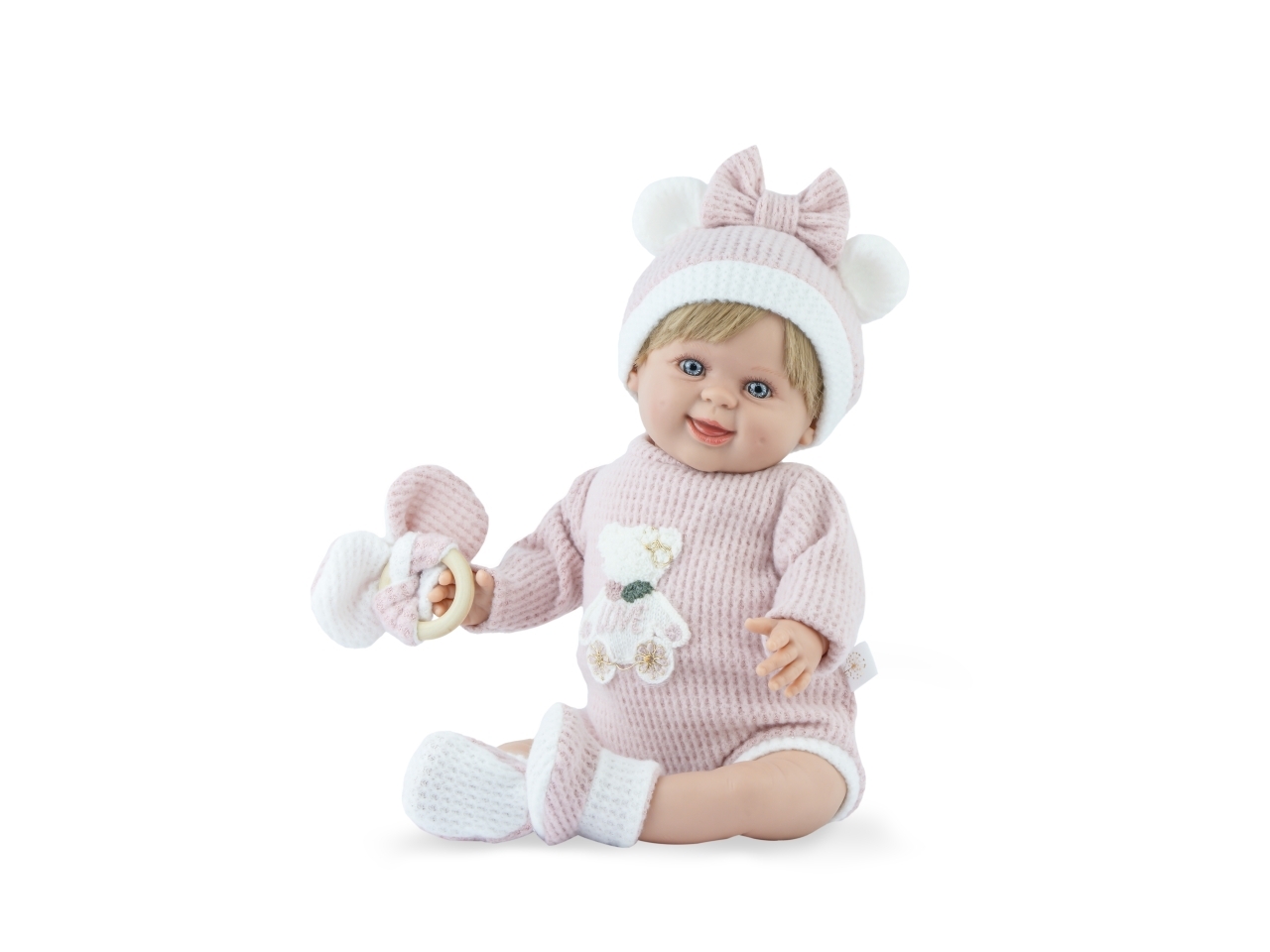 BAMBOLA ROSIE TEDDY 1167 BAMBOLA ROSIE TEDDY 1167