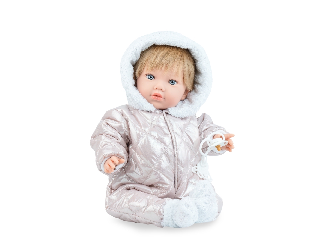 BAMBOLA ALINA SNOW 1161