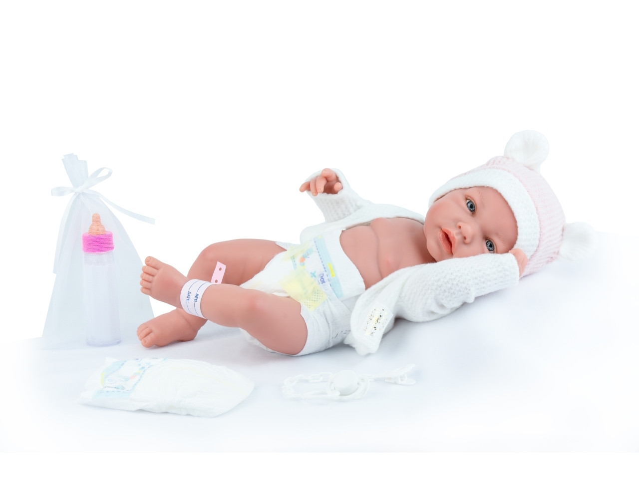 BAMBOLA ANE BABY NURSERY 1627