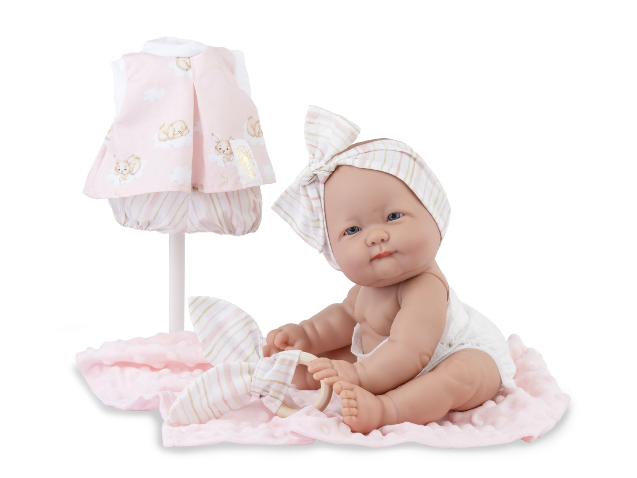 BAMBOLA POPPY ESTUCHE 380