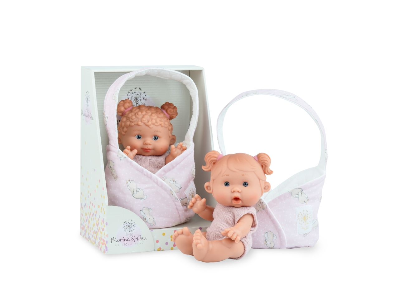 BAMBOLA NENOTIN BABY 997