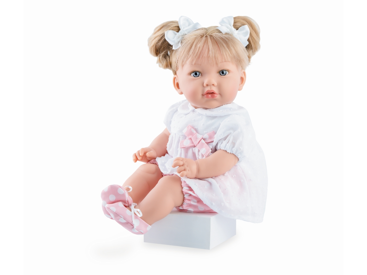 BAMBOLA ALINA PLUMETTI ESTUCHE 827