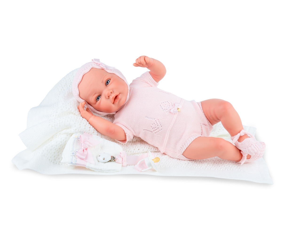 BAMBOLA NEWBORN ANE 3040