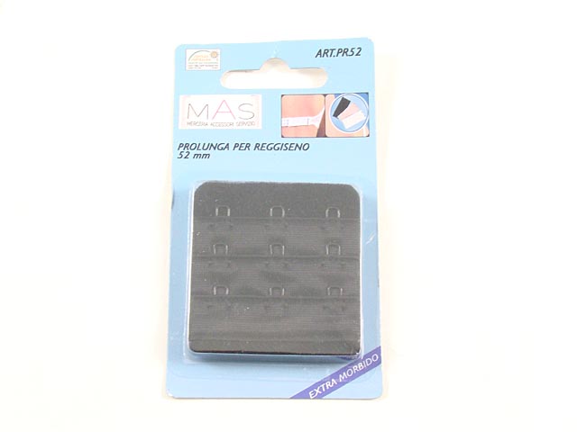 PROLUNGA PER REGGISENO 52mm NERA PR52