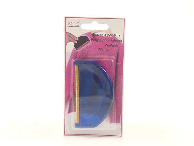 SPAZZOLA PER LANA SL01