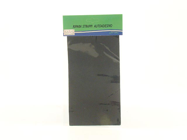 RIPARA STRAPPI ADESIVO BLU 10x18cm R42