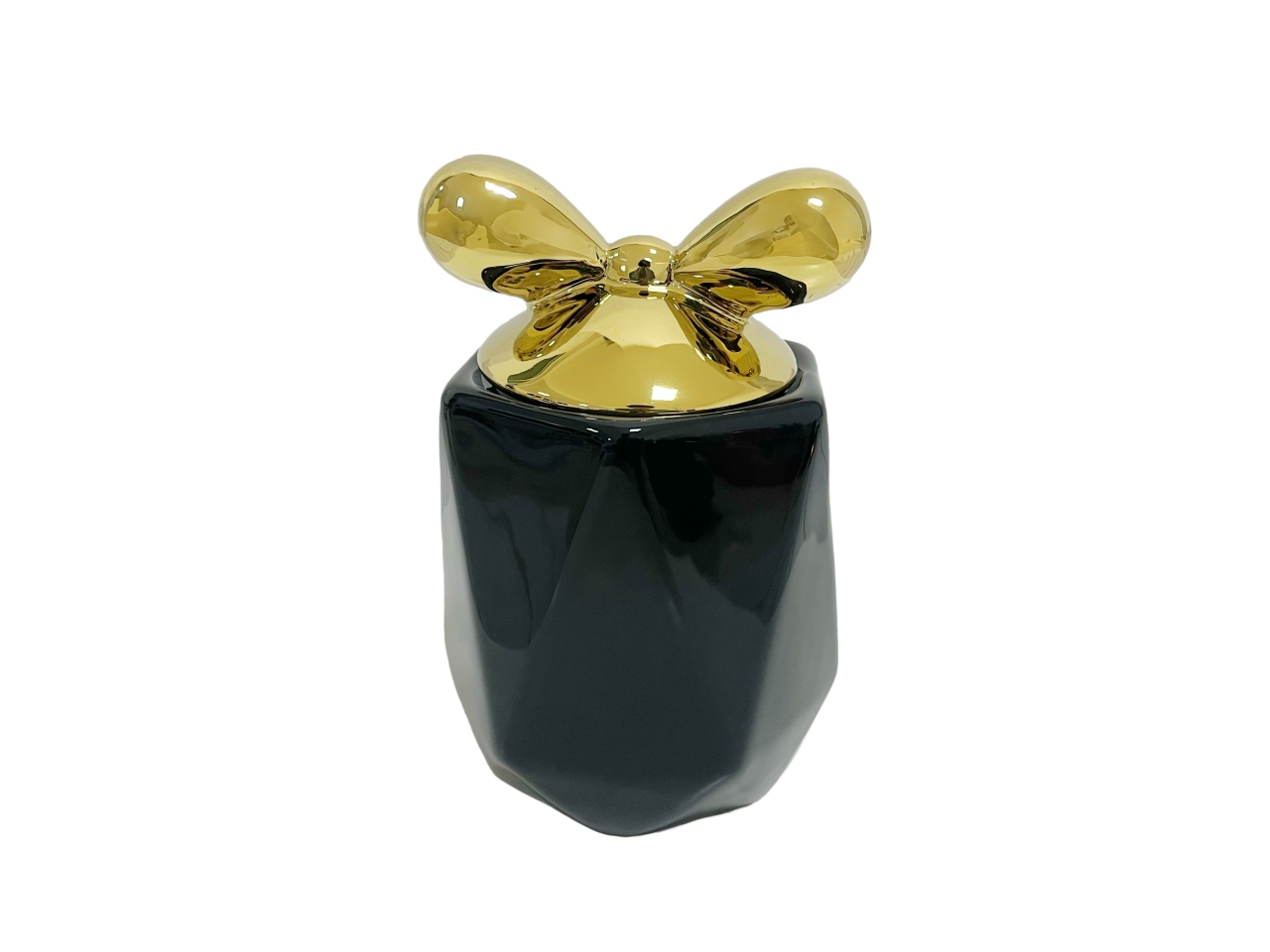 BARATTOLO PORCEL. NERO1100ML 152713 BARATTOLO PORCEL. NERO1100ML 152713