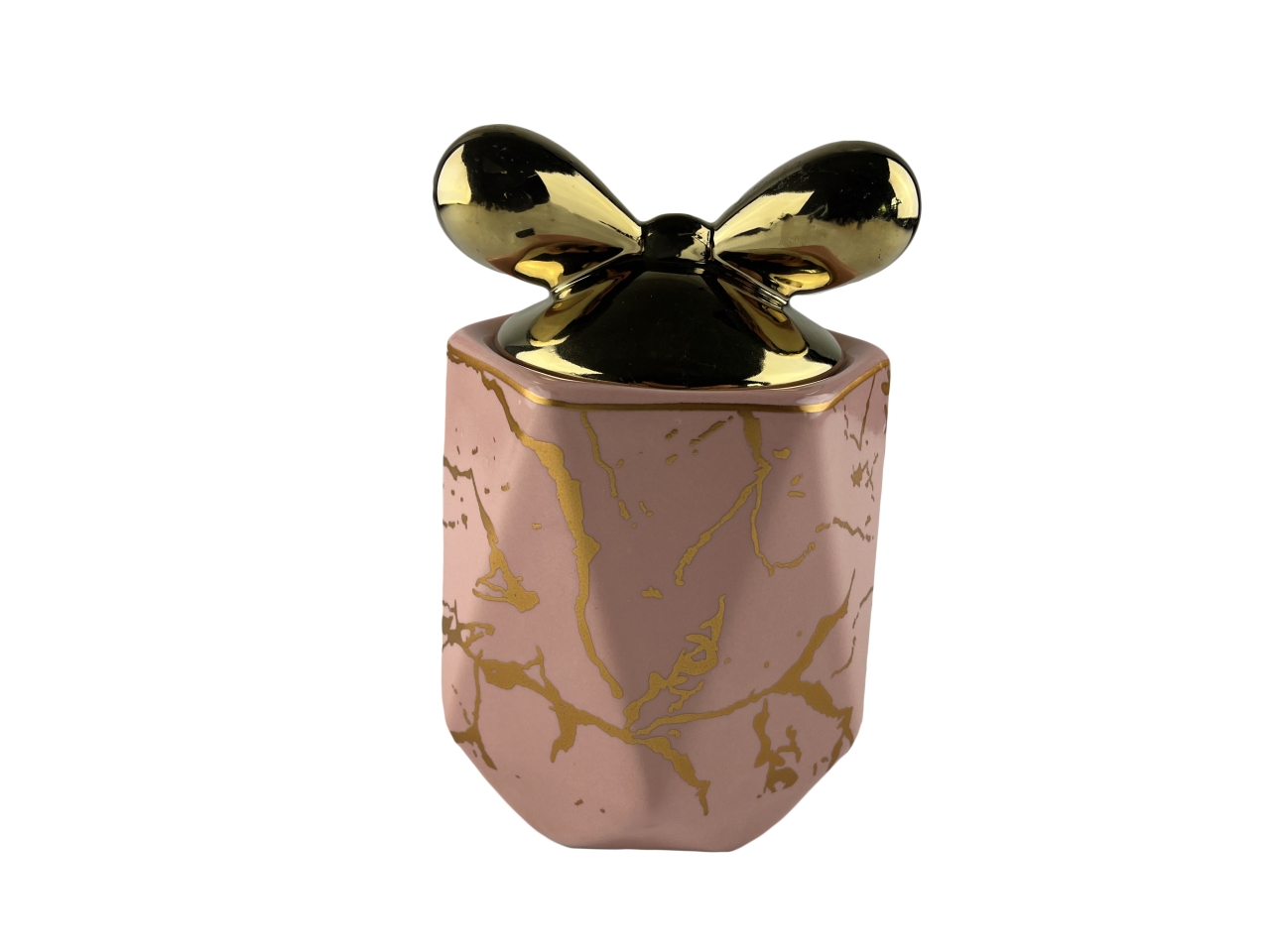 BARATTOLO PORCEL.ROSA/ORO 1100ML 152386