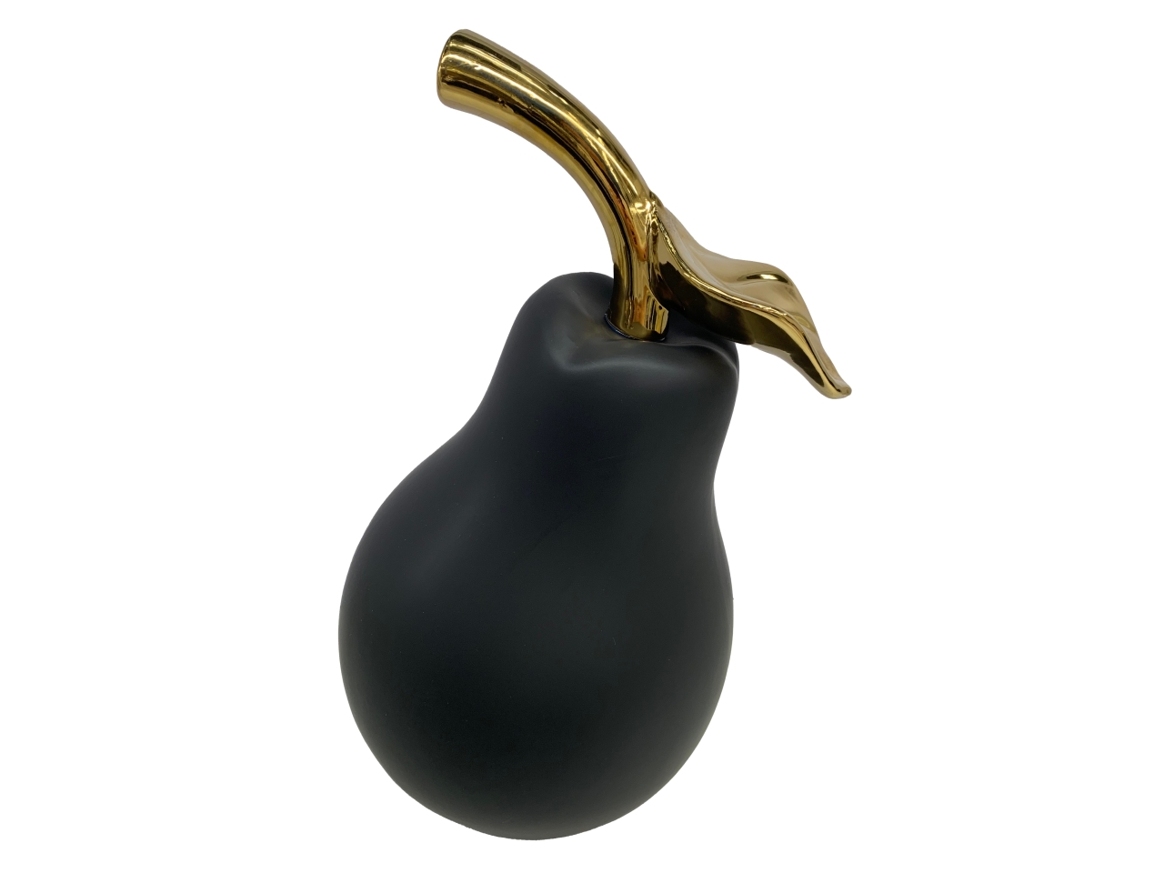 PERA NERA OPACA 28X24X42CM 150832 PERA NERA OPACA 28X24X42CM 150832