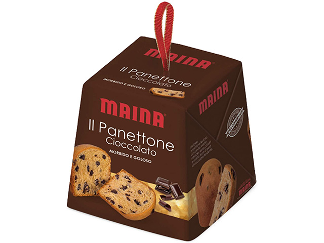 MAINA MINI PANETTONE AL CIOCCOLA 510062