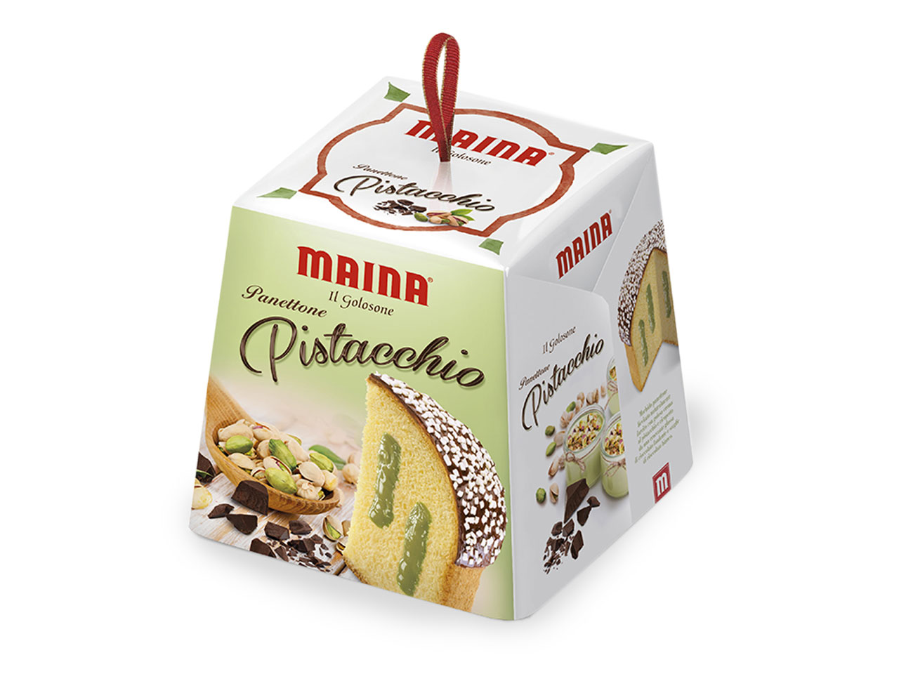 MAINA PANETTONE IL GOLOSONE AL P 510175