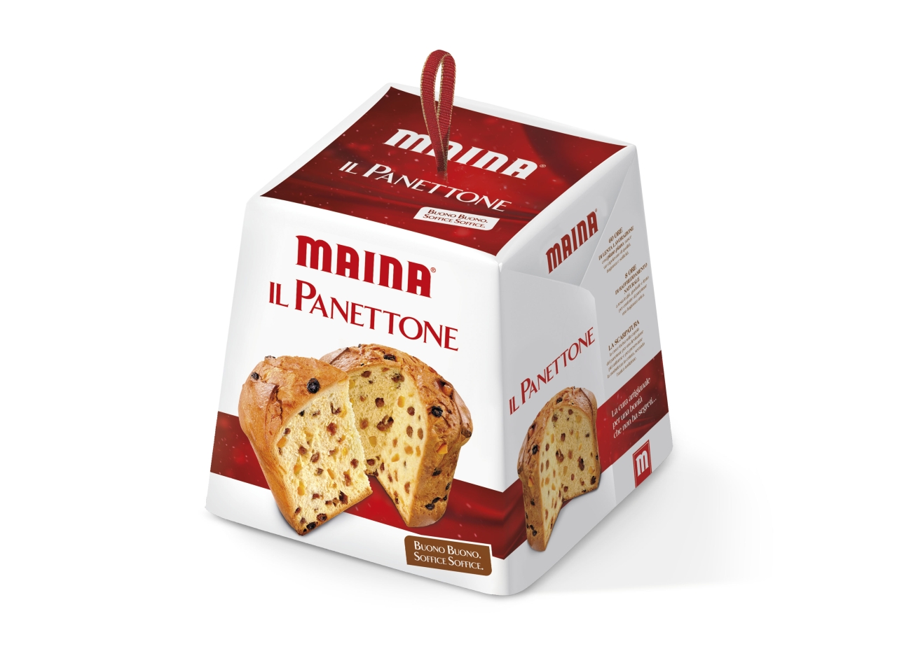 PAN MAINA PANETTONE CLASSICO 1KG 510050