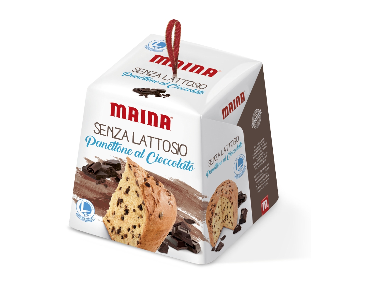 PANETTONE MAINA S/LATTOSIO CIOC.750G 510230 PANETTONE MAINA S/LATTOSIO CIOC.750G 510230