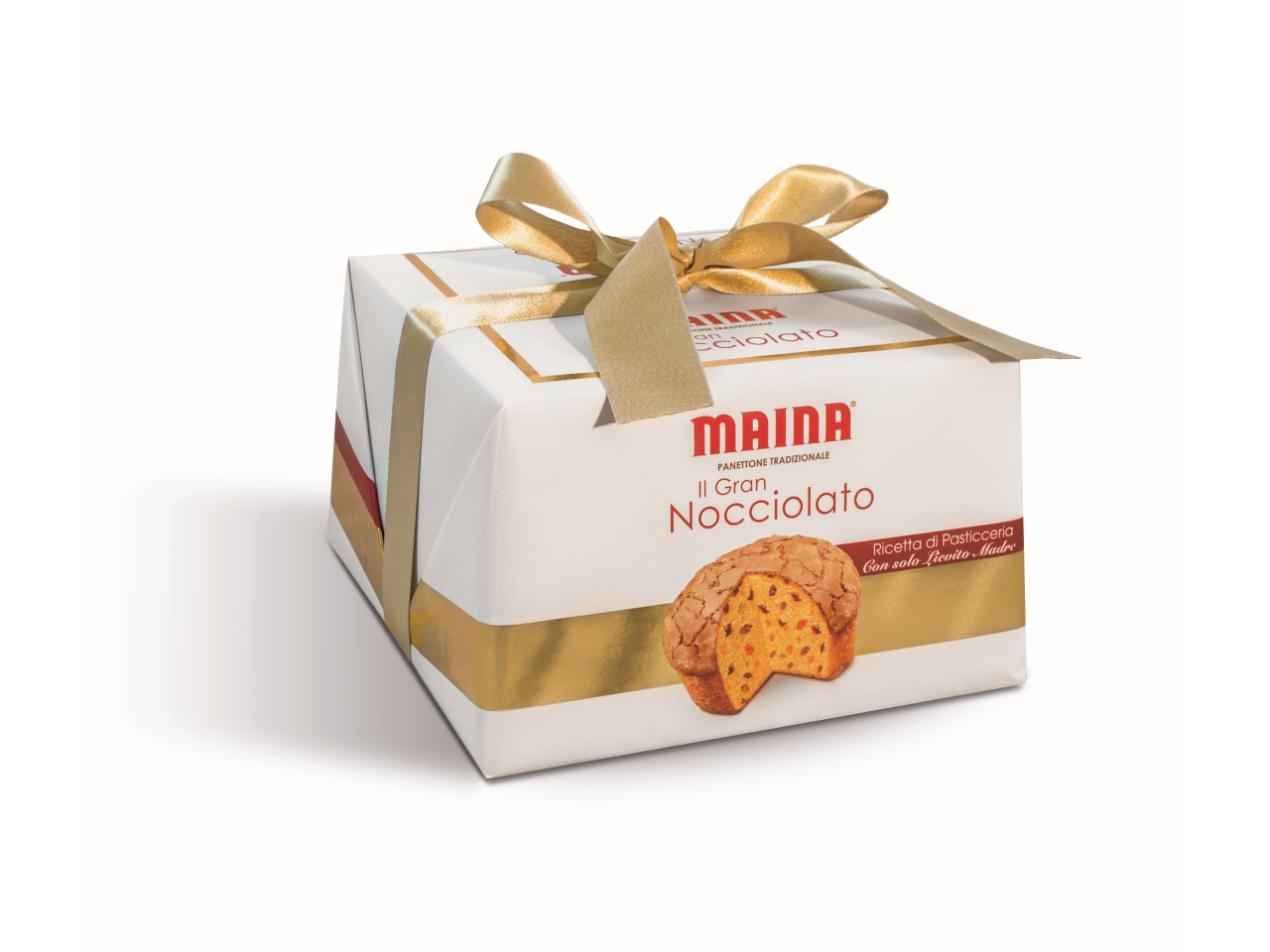 MAINA PANETTONE GOLD IL GRAN NOC.1KG 537055$