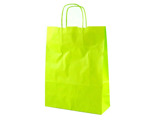 BUSTA CORDINO VERDE 26x11x35 VERTICAL APPLE BUSTA CORDINO VERDE 26x11x35 VERTICAL APPLE