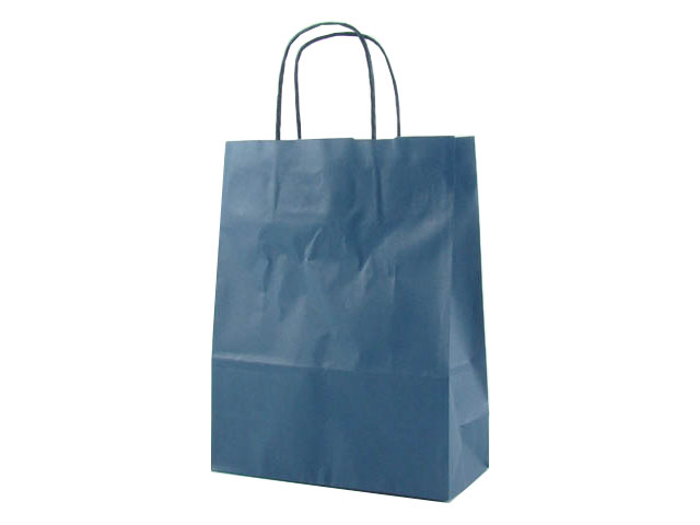 BUSTA CORDINO BLU 22x10x29 484AB25 BUSTA CORDINO BLU 22x10x29 484AB25