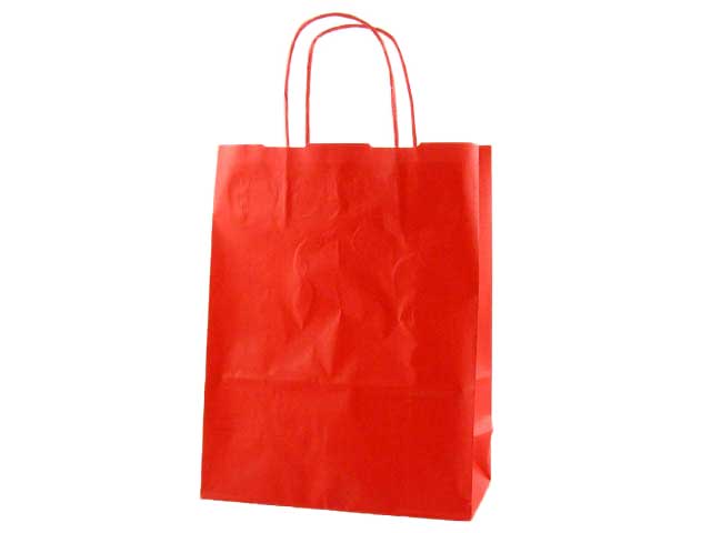 BUSTA CORDINO RED 21x9x29 VERTICAL RED BUSTA CORDINO RED 21x9x29 VERTICAL RED