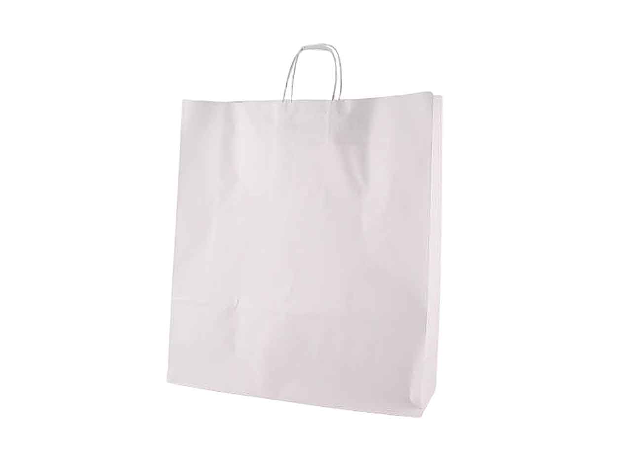 BUSTA CORDINO BIANCA 45x15x50 670BB25 BUSTA CORDINO BIANCA 45x15x50 670BB25