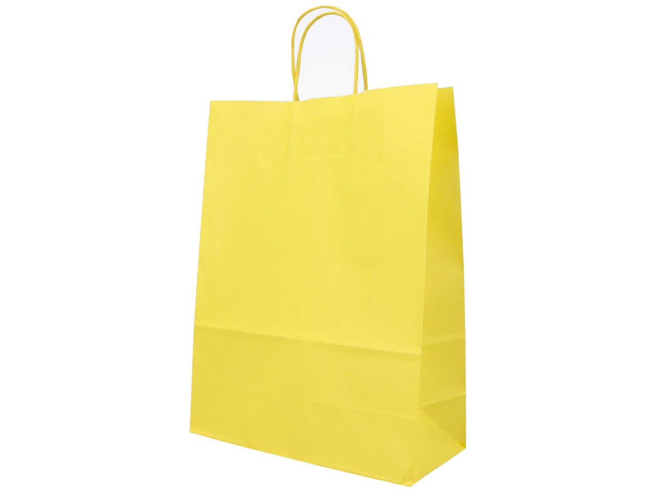 BORSA VERTICAL YELLOW 26x11x34,5 FSC