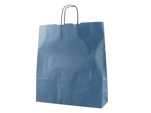 BUSTA CORDINO BLU 36x12x41 3079AB25 BUSTA CORDINO BLU 36x12x41 3079AB25