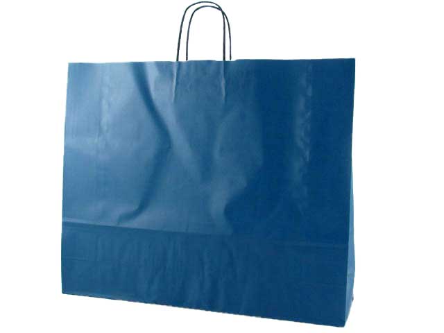 BUSTA CORDINO BLU 54x14x45 318BB10 BUSTA CORDINO BLU 54x14x45 318BB10