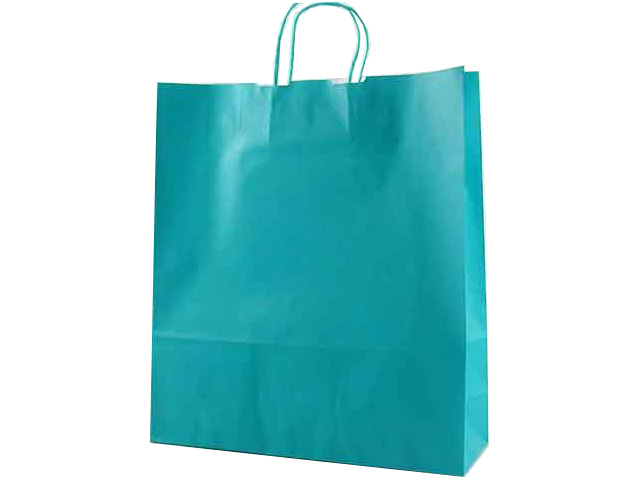 BUSTA CORDINO AZZURRA 36x12x41 3166 BUSTA CORDINO AZZURRA 36x12x41 3166