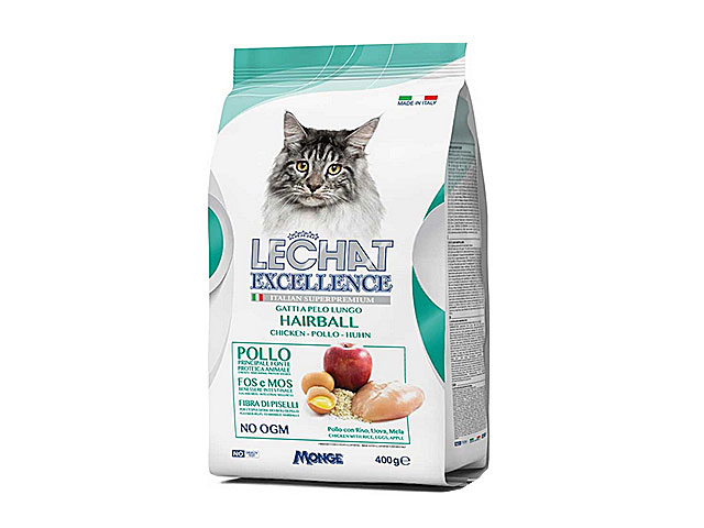 LECHAT EXCELLENCE 400gr HAIR BALL