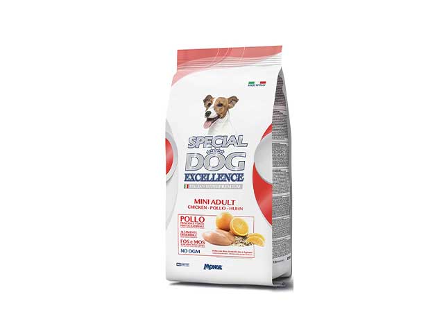 SPECIAL DOG EXCELLENCE 800gr MINI