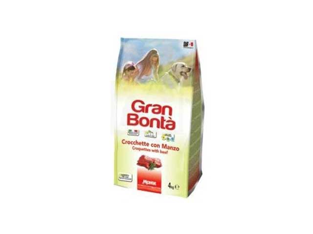 GRAN BONTA’ CANE CROCCHETTE 4kg