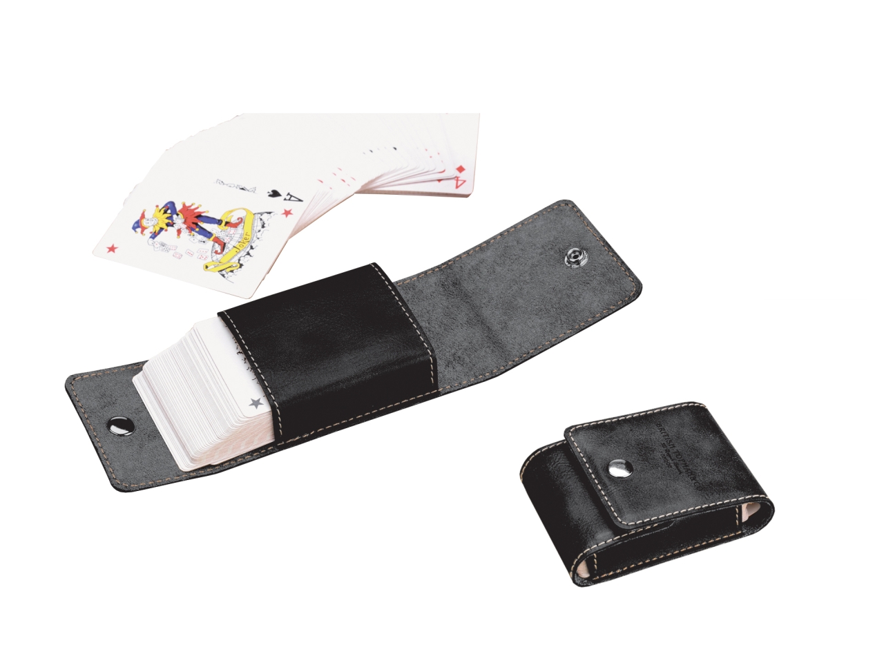 CARTE DA GIOCO CON CUSTODIA 73771