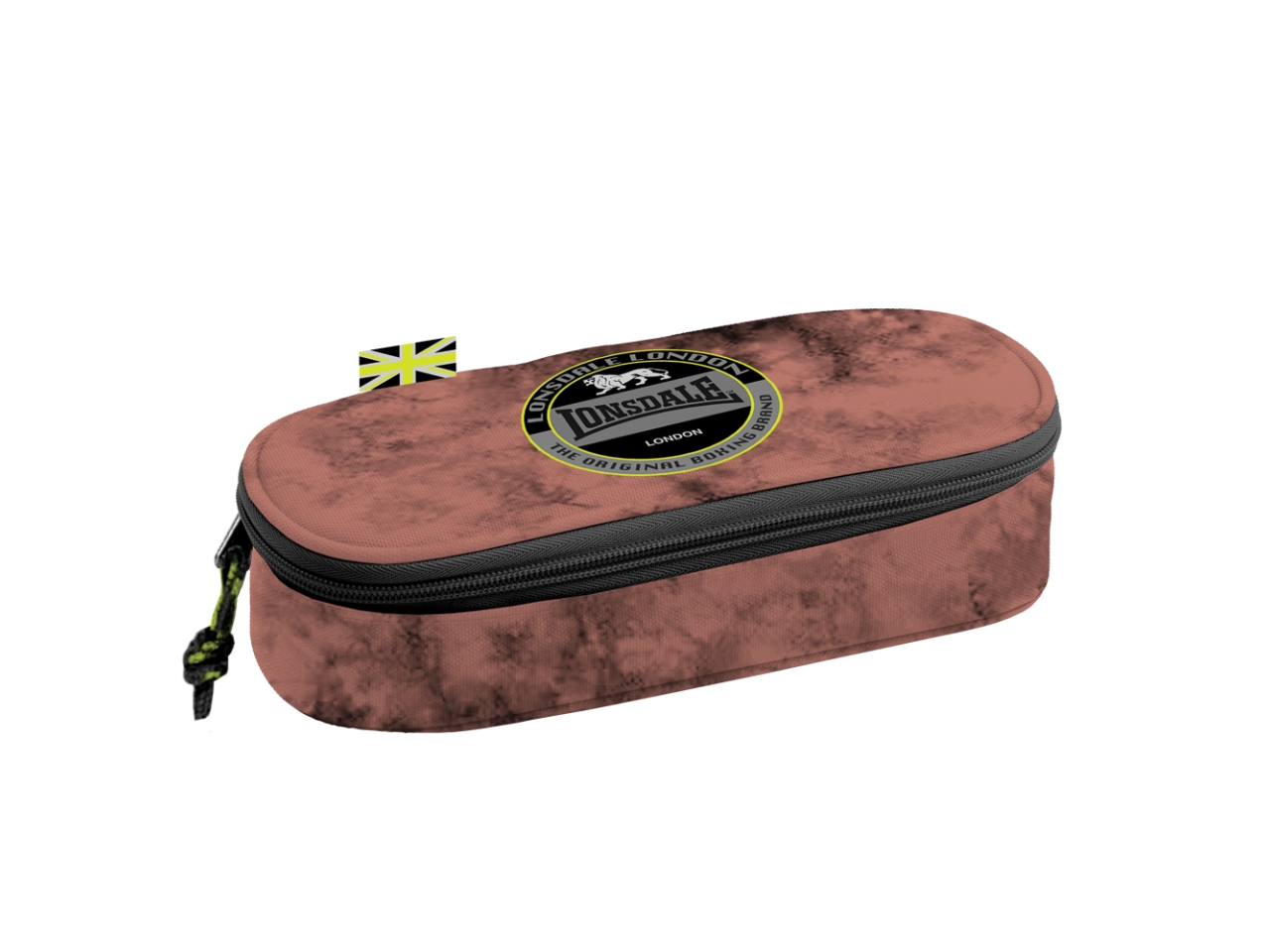 ASTUCCIO OVALE RUSTY BROWN UNIVERSITY 74233