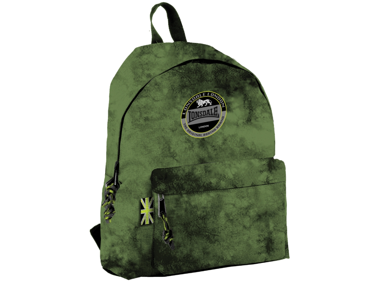 ZAINO AMERICANO RUSTY GREEN 74220