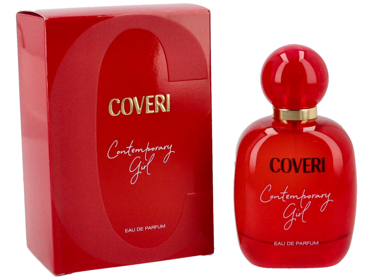 ENRICO COVERI CONTEMPORARY GIRL EDP 100ml EC210001