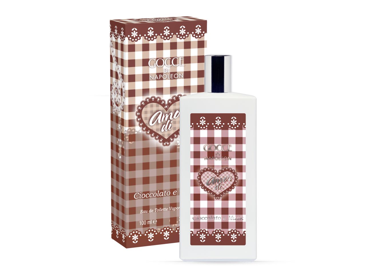 AMOR DI CIOCCOLATO E MUSCHIO GO20000797