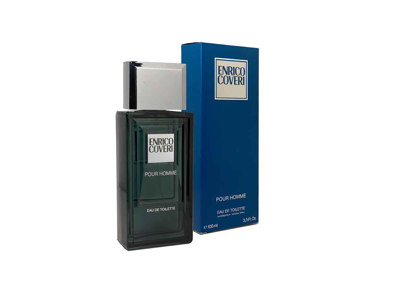 E.COVERI POUR HOMME EDT 100ml EC120001