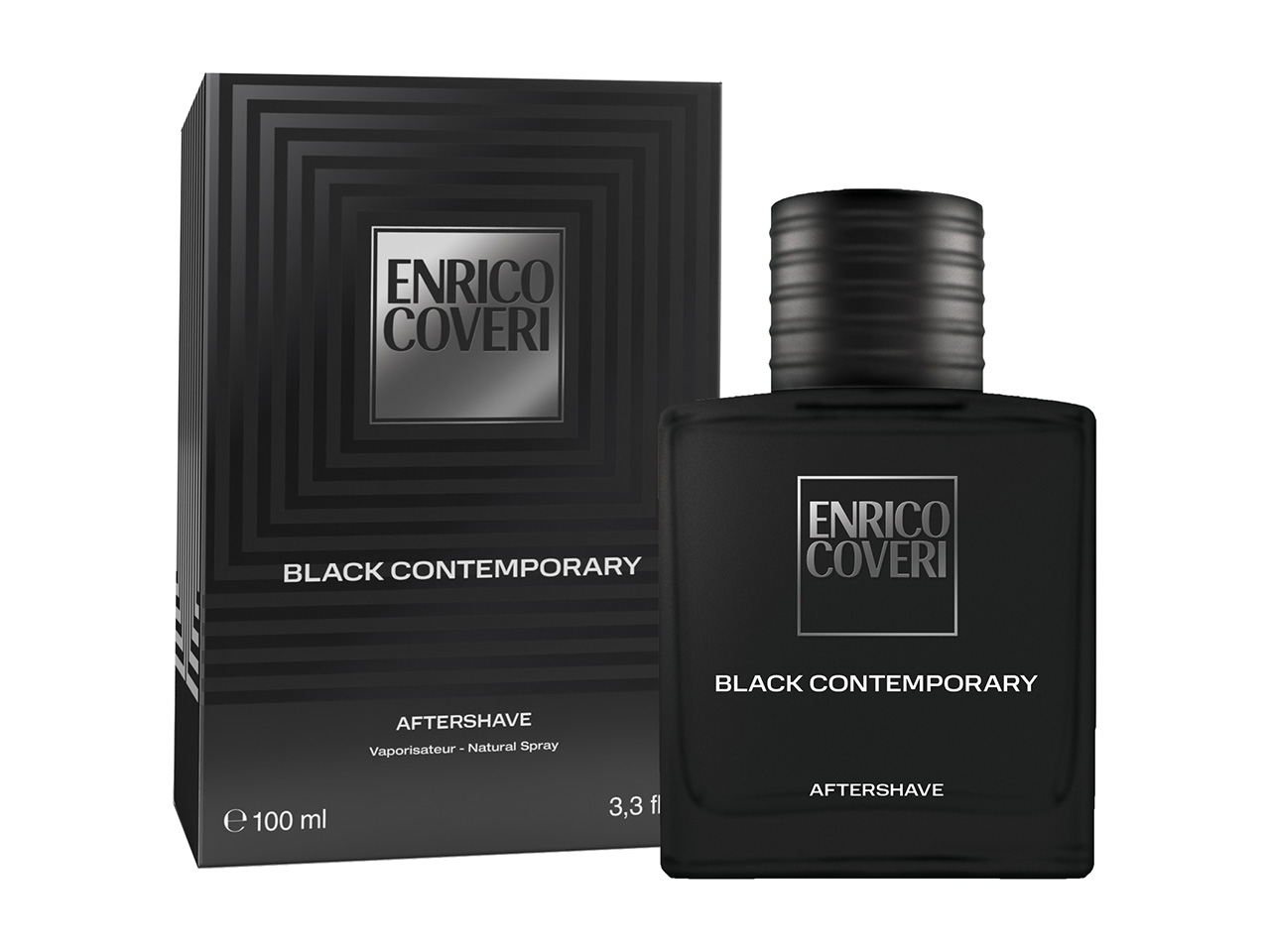 ENRICO COVERI BLACK CONTEMPORA EC202002